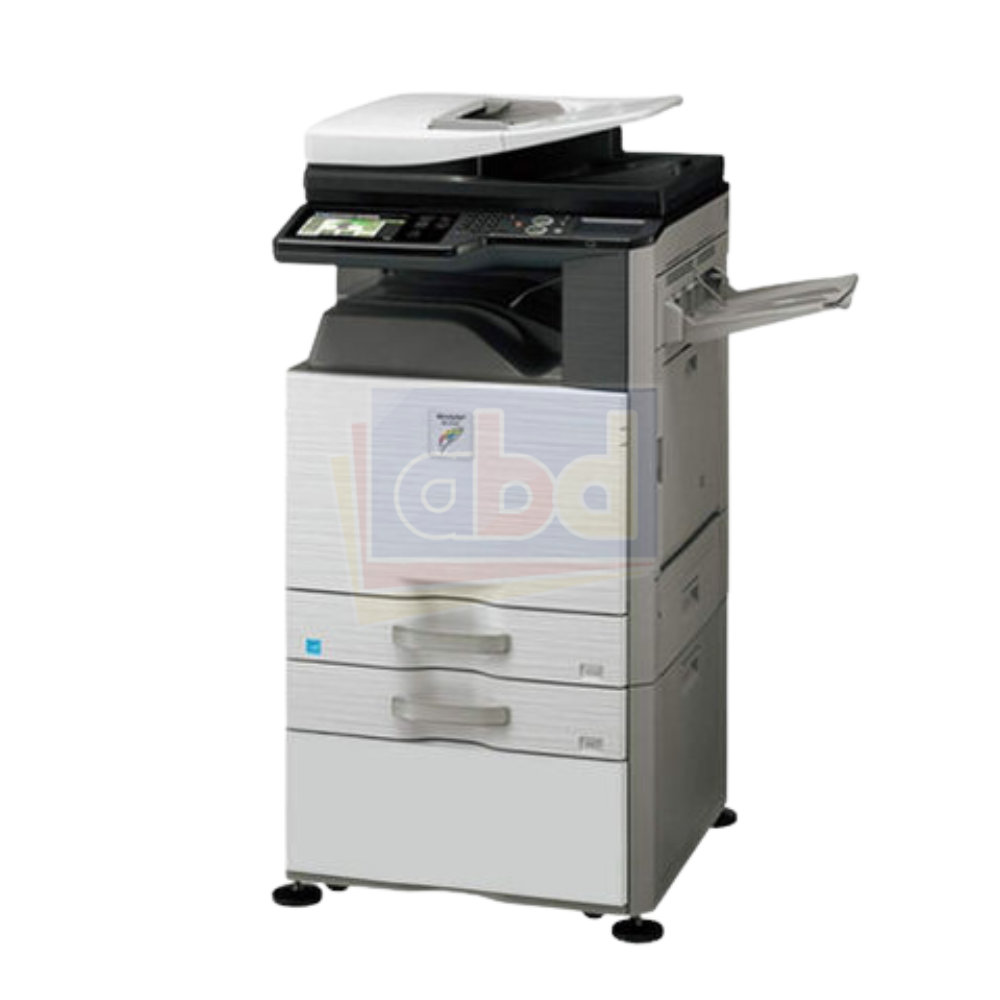 Sharp MX-3116N A3 Color Laser Multifunction Printer – ABD Office 