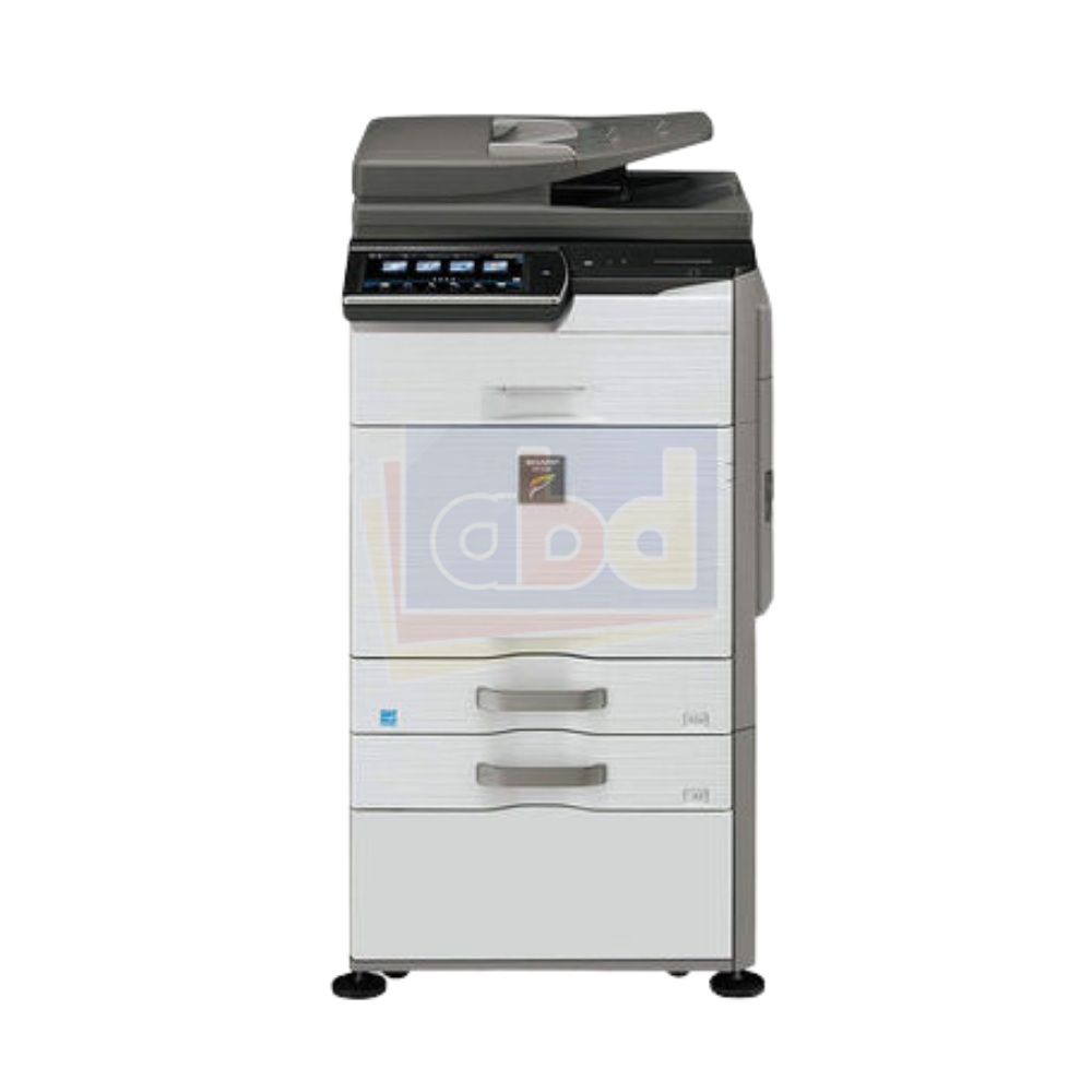 Sharp MX-3640N A3 Color Laser Multifunction Printer – ABD Office