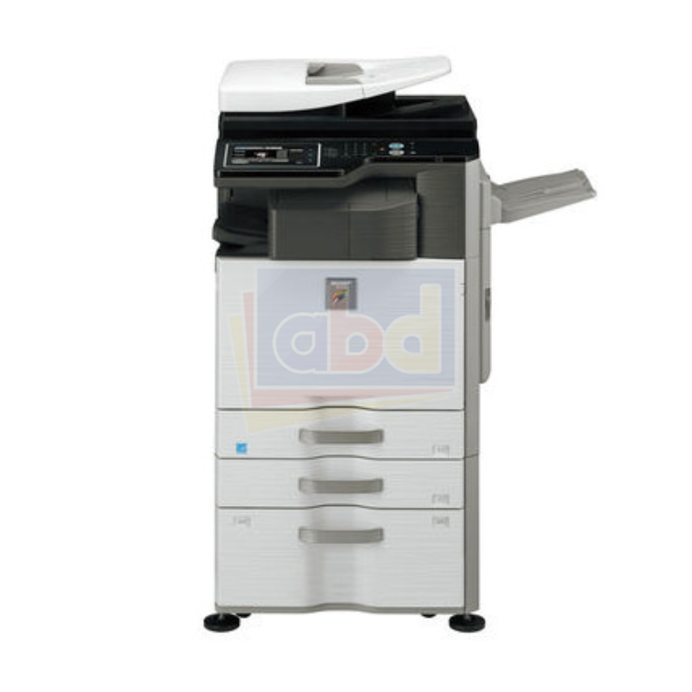 Sharp MX-2640N A3 Color Laser Multifunction Printer