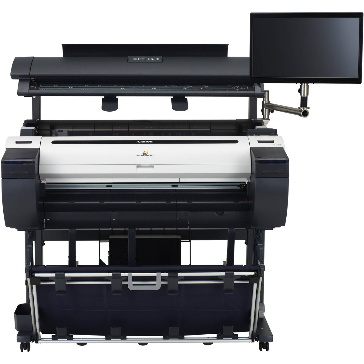 Canon imagePROGRAF iPF785 36-in Color Wide Format Printer Scanner 