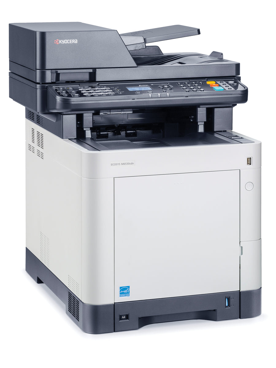 Kyocera ECOSYS M6530cdn Color Laser Multifunction Printer – ABD 
