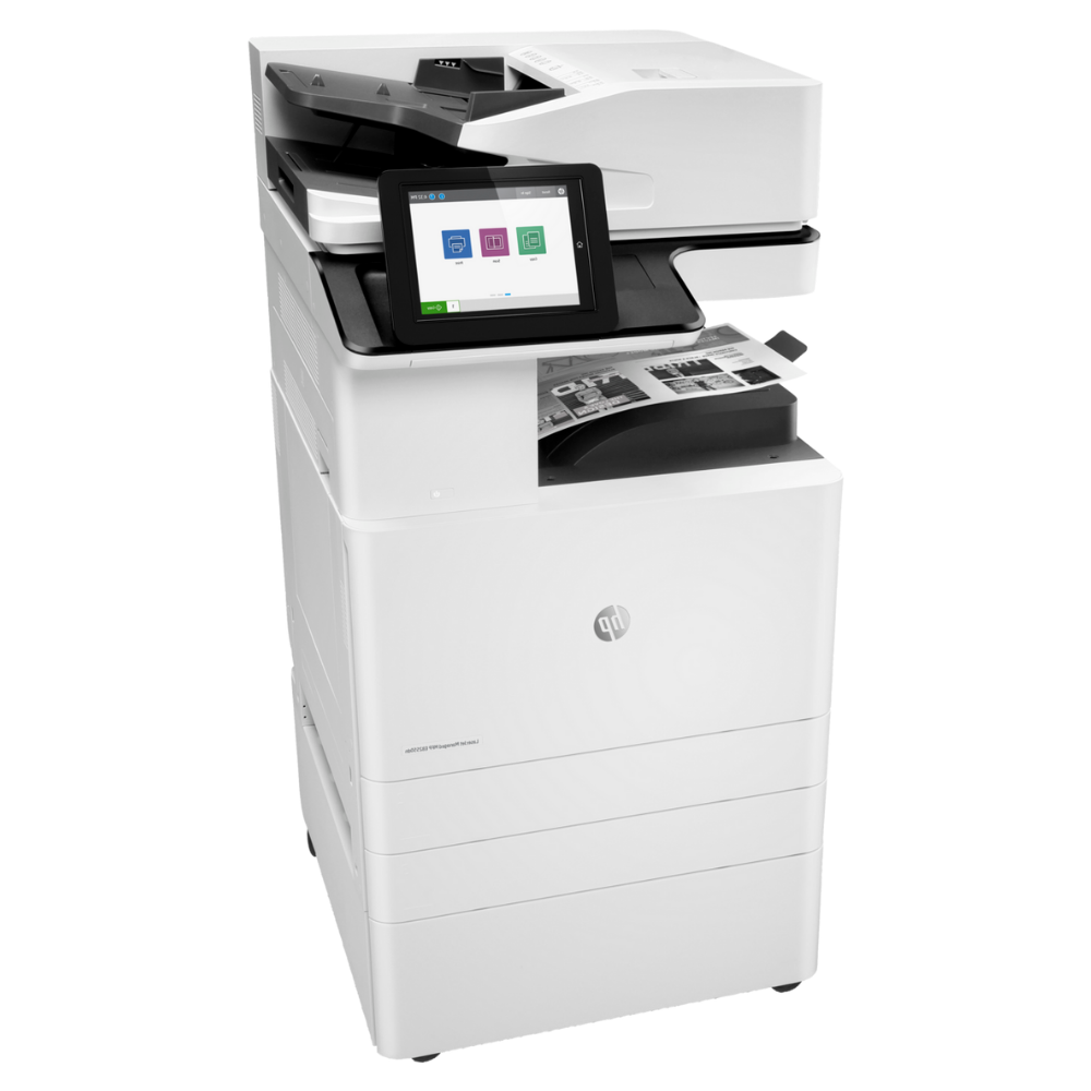 Impresora Multifunción HP A3 LaserJet Managed MFP E82540DN Monocromática -  Romis