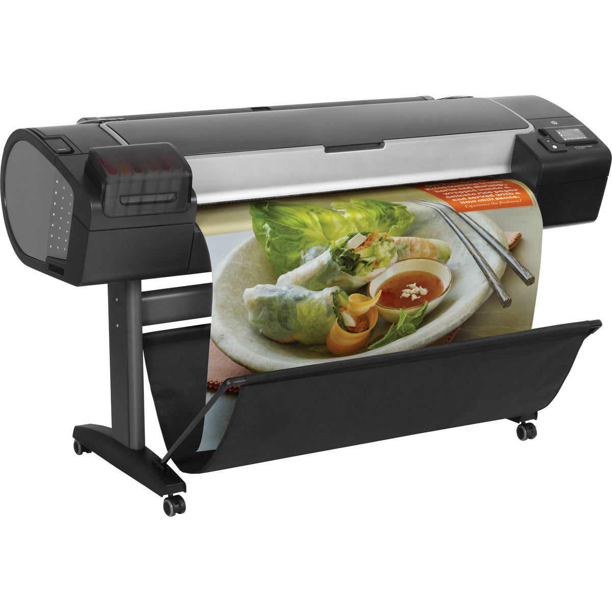 HP DesignJet Z5400 44-inch Inkjet Color Wide Format Printer