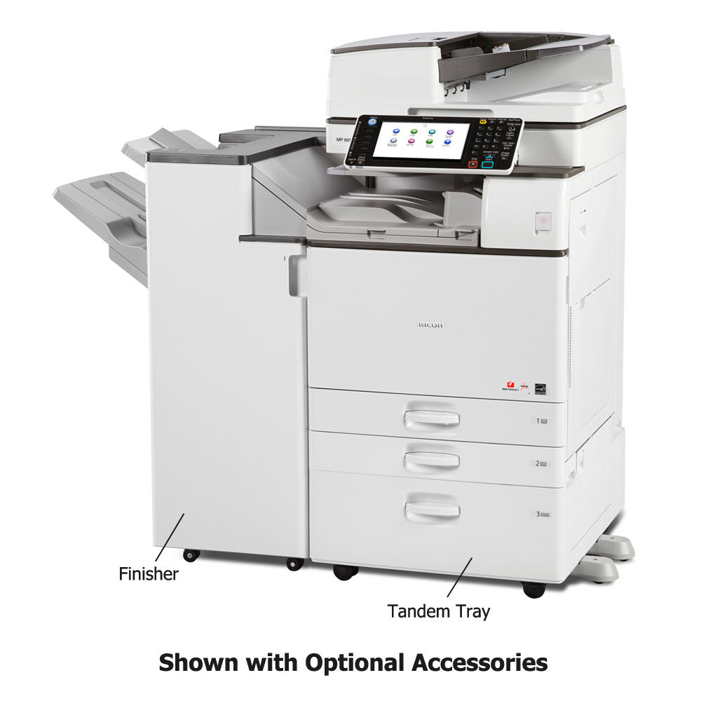 Ricoh Aficio MP C3003 A3 Color Laser Multifunction Printer