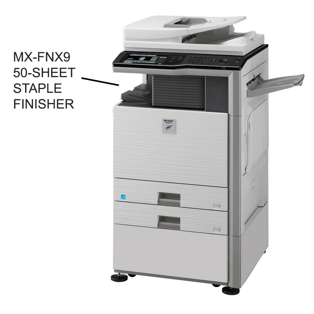 Sharp MX-FNX9 50 Sheet Staple Inner Finisher