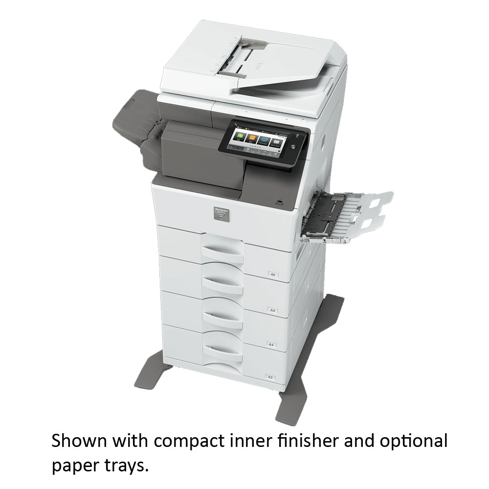 Sharp MX-B355W A4 Mono Laser Multifunction Printer – ABD Office Solutions,  Inc.