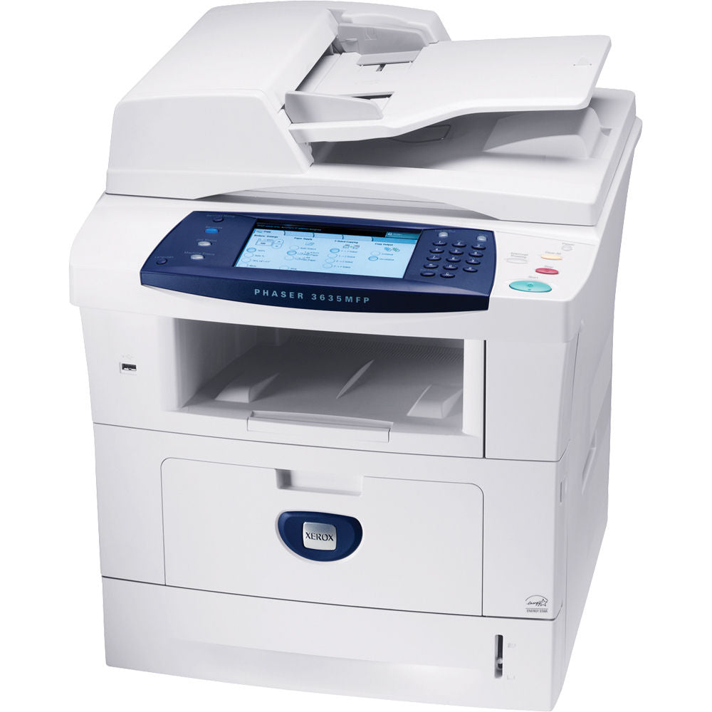 Xerox Phaser 3635mfps A4 Mono Laser Multifunction Printer Abd Office Solutions Inc 3759