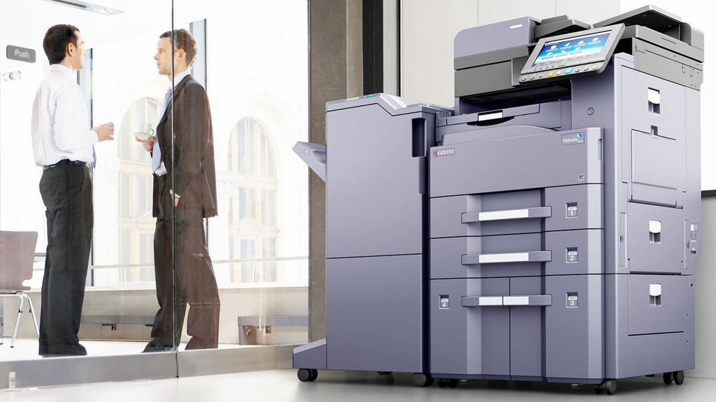How to Change Paper Tray Settings on Kyocera TASKalfa Multifunction Printers