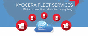 Kyocera Fleet Services - Streamline Your Office Printing and Maximize Efficiency