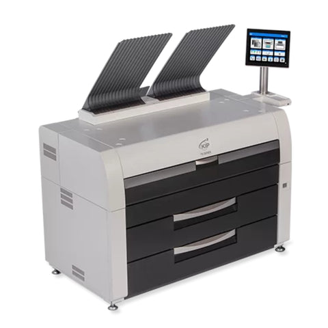 KIP 7984G 14D Mono Wide Format Printer - Brand New