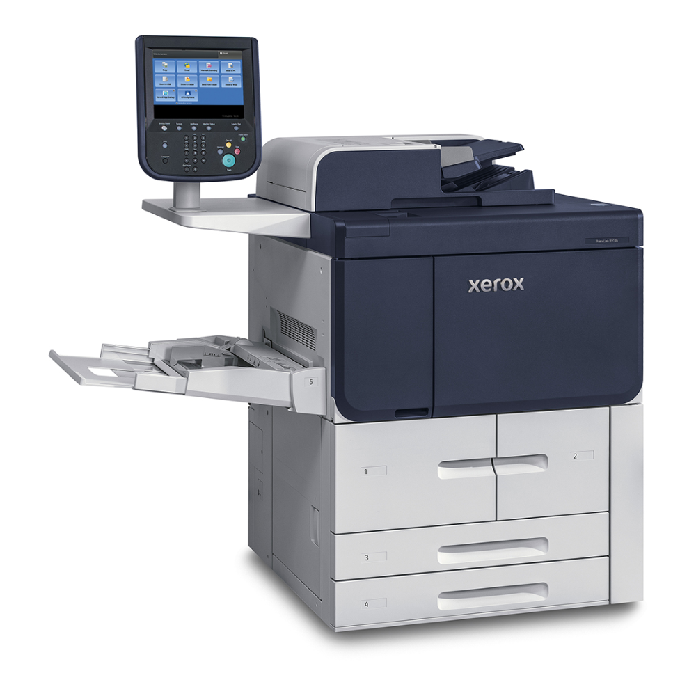 Xerox PrimeLink B9110 A3 Mono Laser Multifunction Printer – ABD Office ...