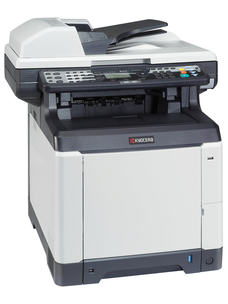 Kyocera ECOSYS M6526cdn Color Laser Multifunction Printer – ABD Office ...