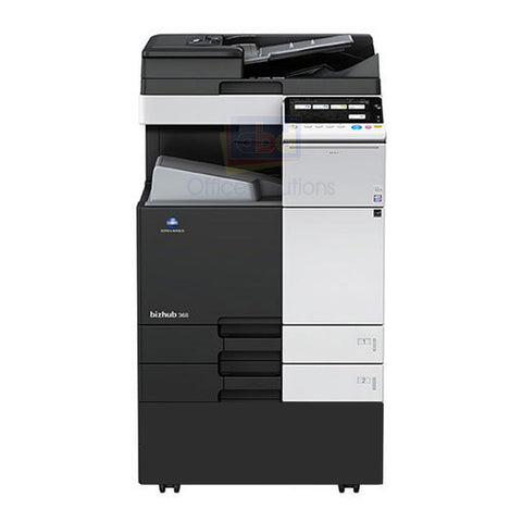 Konica Minolta BizHub 458e