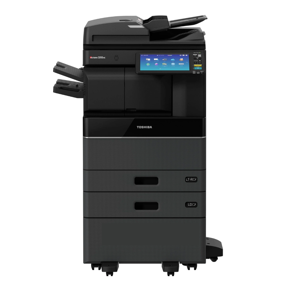 Toshiba e-Studio 2515AC A3 Color Laser Multifunction Printer – ABD Office  Solutions, Inc.