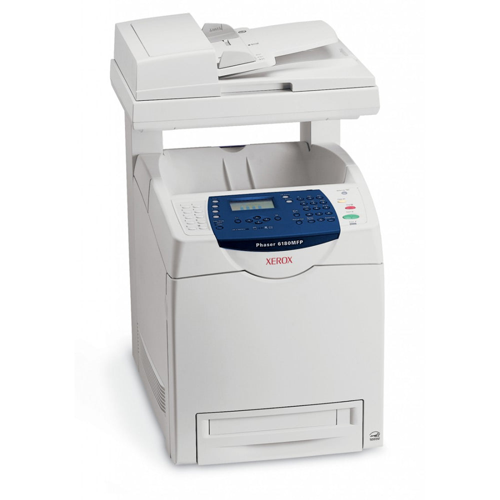 Xerox Phaser 6180MFP A4 Color Laser Multifunction Printer – ABD Office ...