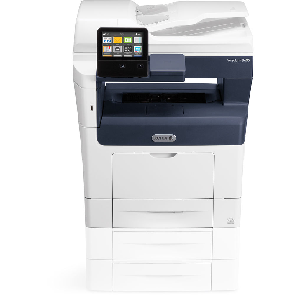 Xerox VersaLink B405DN A4 Mono Laser Multifunction Printer – ABD Office ...